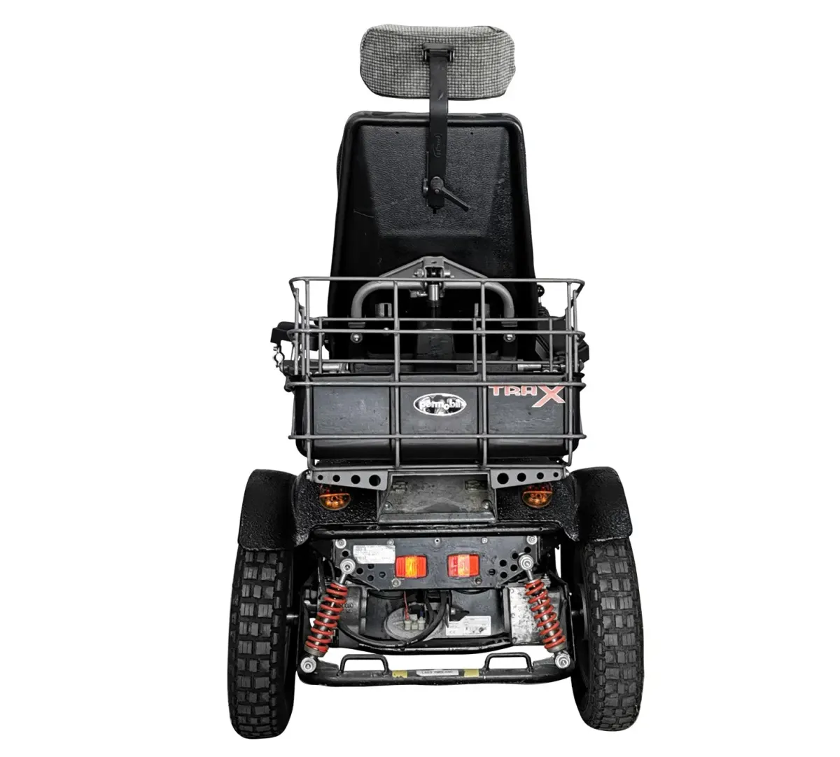Permobil Trax thumbnail 3