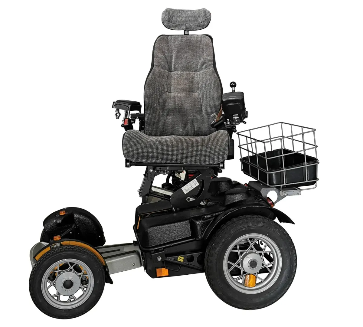 Permobil Trax thumbnail 4