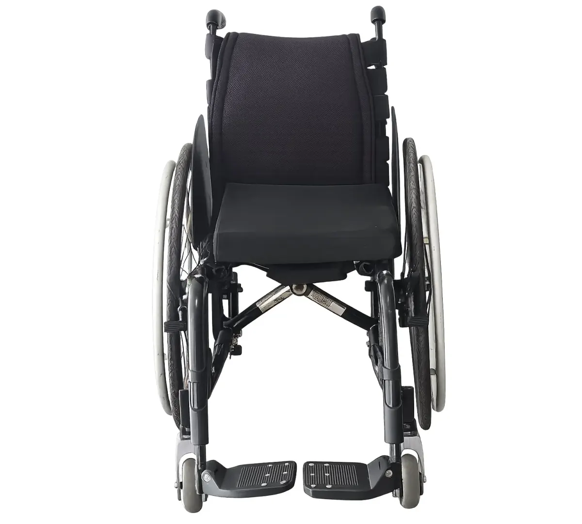 Quickie Neon 14" Wheelchair thumbnail 2