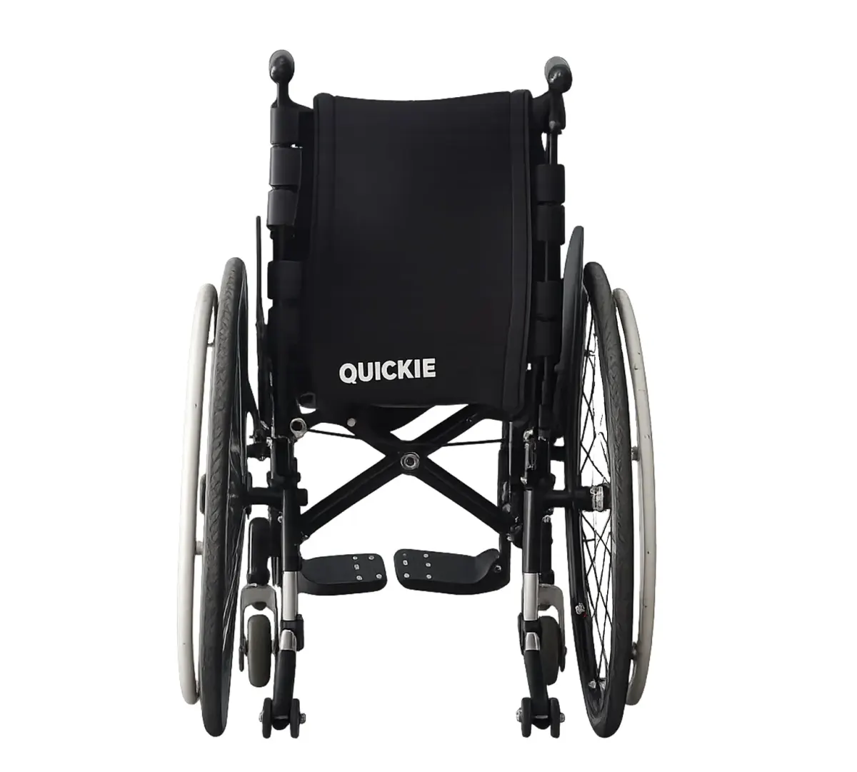 Quickie Neon 14" Wheelchair thumbnail 3