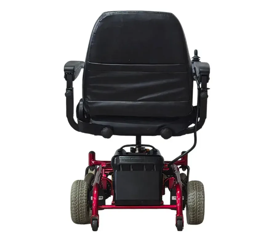 Shoprider UL7WR20 Power Chair thumbnail 2