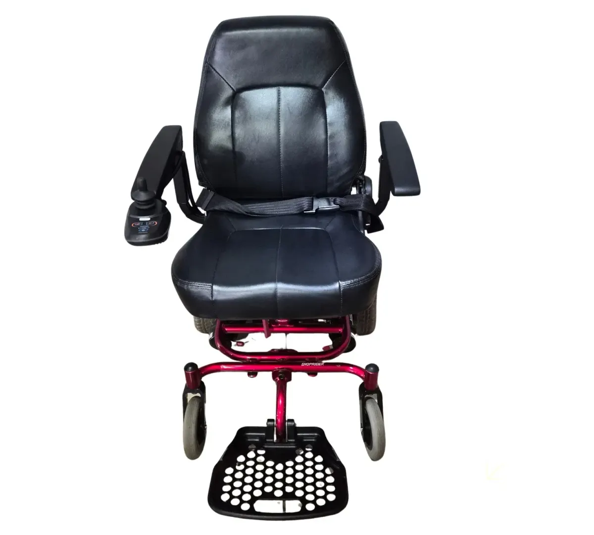 Shoprider UL7WR20 Power Chair thumbnail 3
