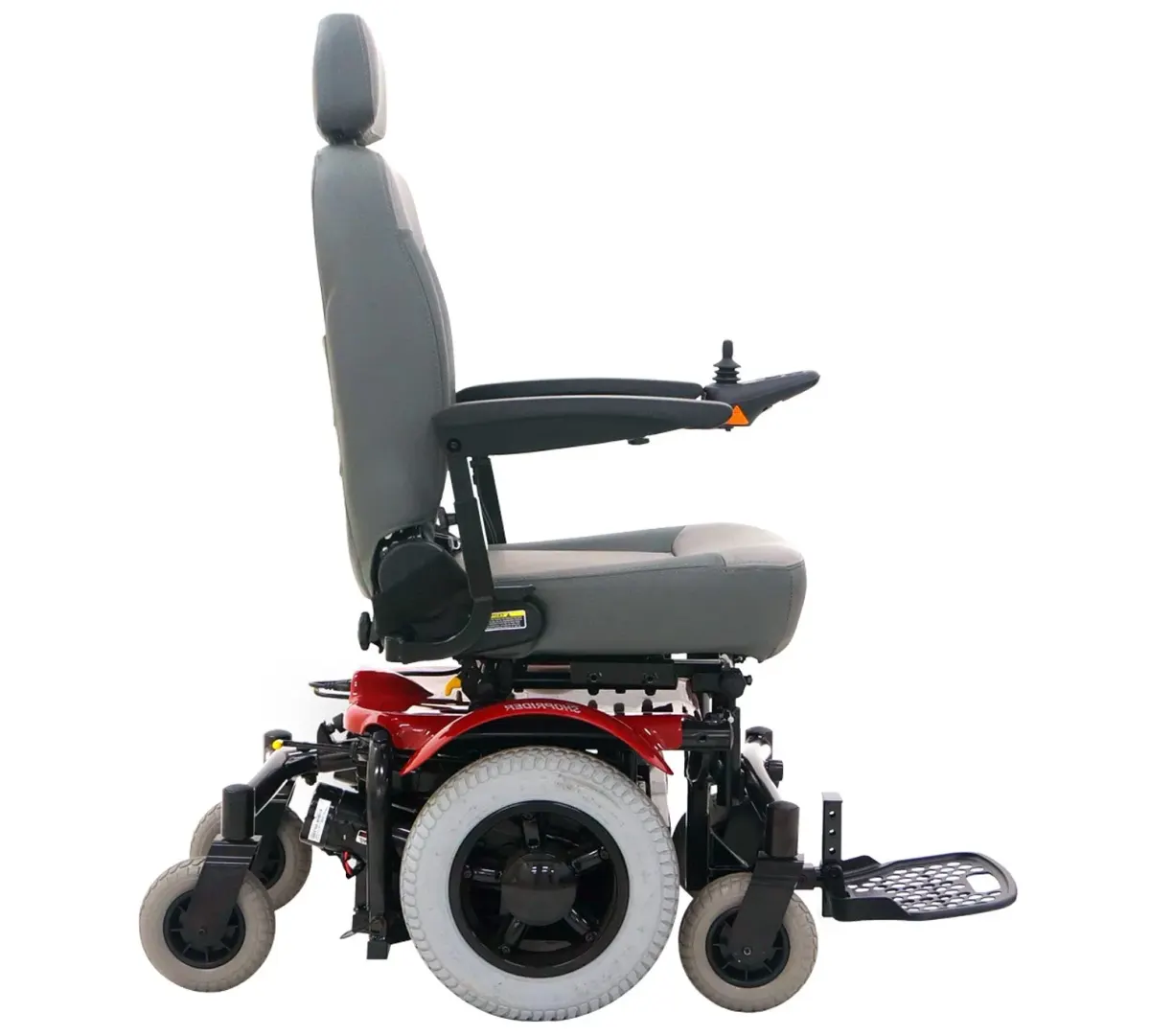 Shoprider TE-888WNLL Electric Power Chair thumbnail 2
