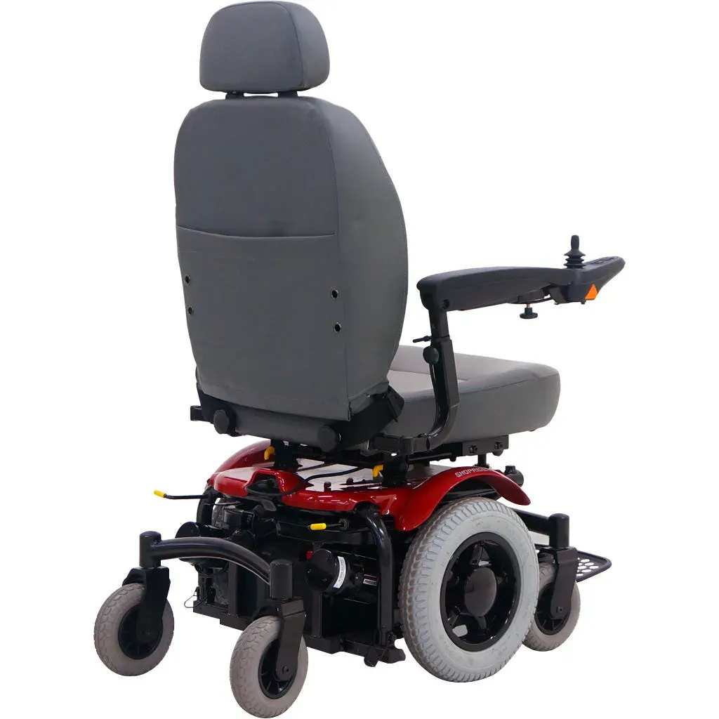 Shoprider TE-888WNLL Electric Power Chair thumbnail 3