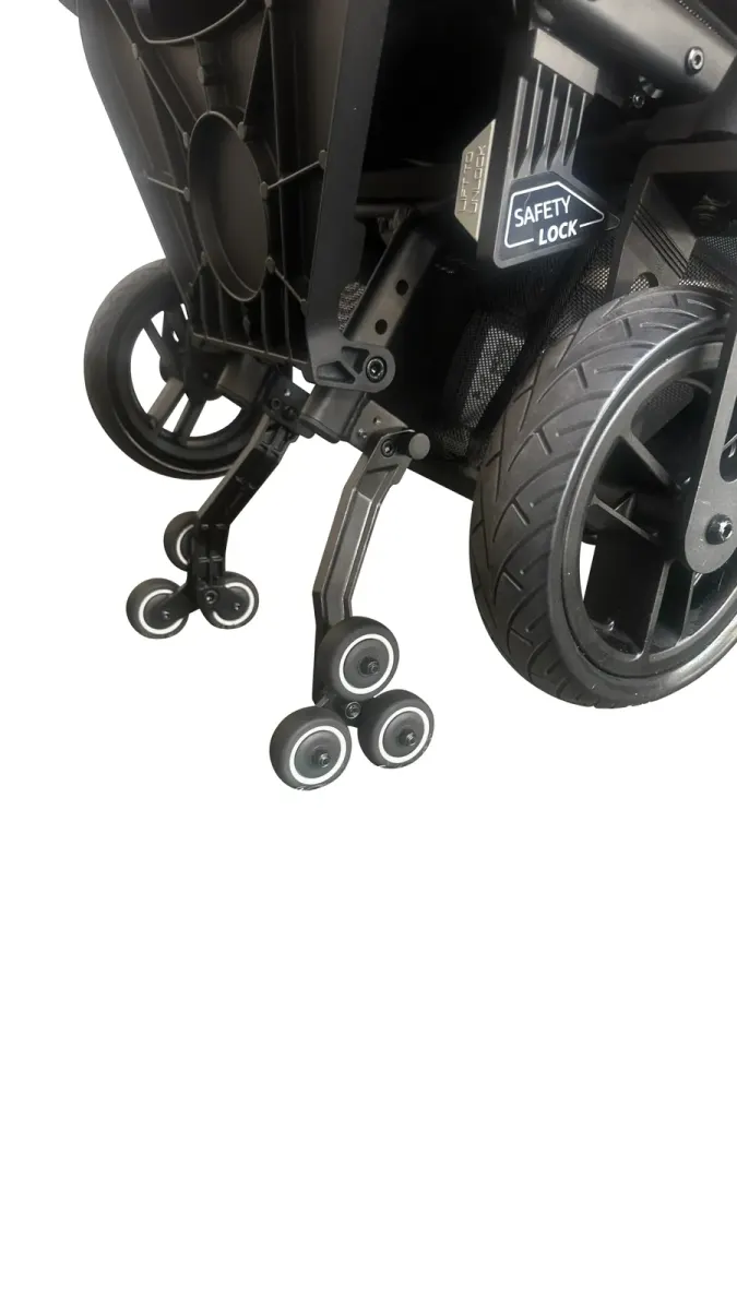 Titan Power chair thumbnail 2
