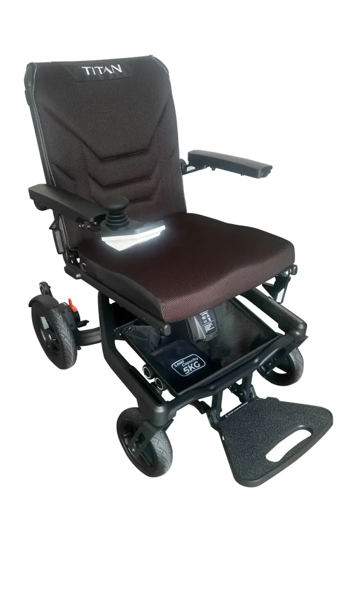 Titan Power chair thumbnail 3