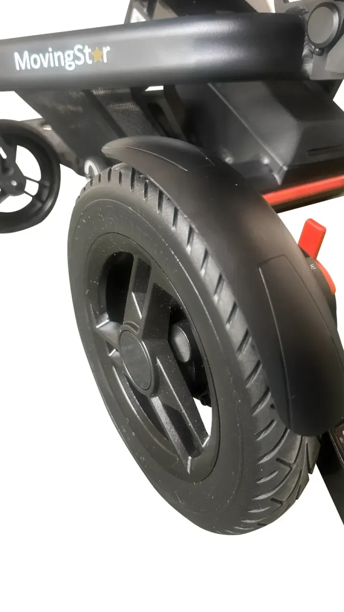 Titan Power chair thumbnail 7